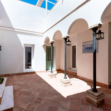 Isaac Peral 3 Apartment Chipiona