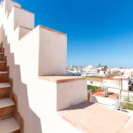 Isaac Peral 3 Apartment Chipiona