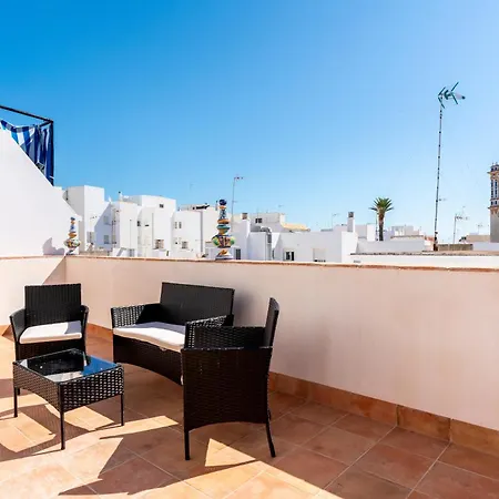 Διαμέρισμα Isaac Peral 3 *