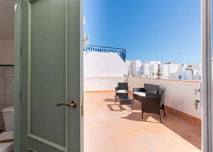 公寓 Isaac Peral 3