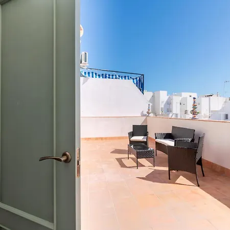 Apartamento Isaac Peral 3