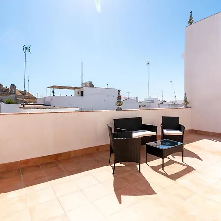 Isaac Peral 3 Apartamento *
